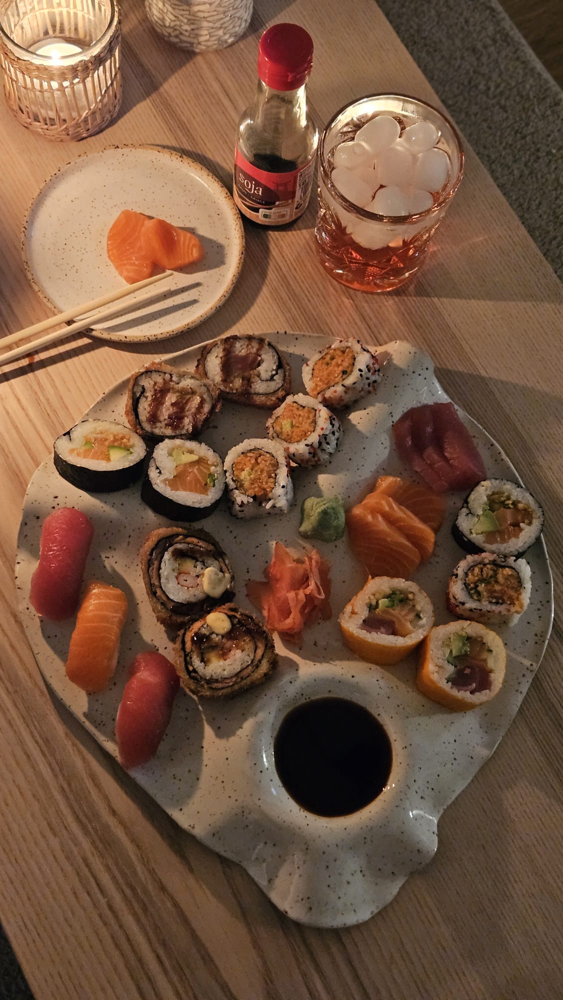 Tapas plate / serving dish