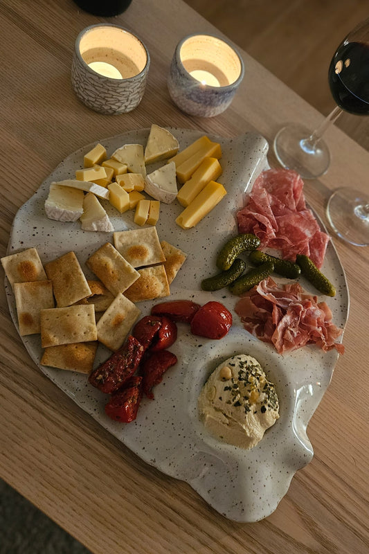 Tapas plate / serving dish