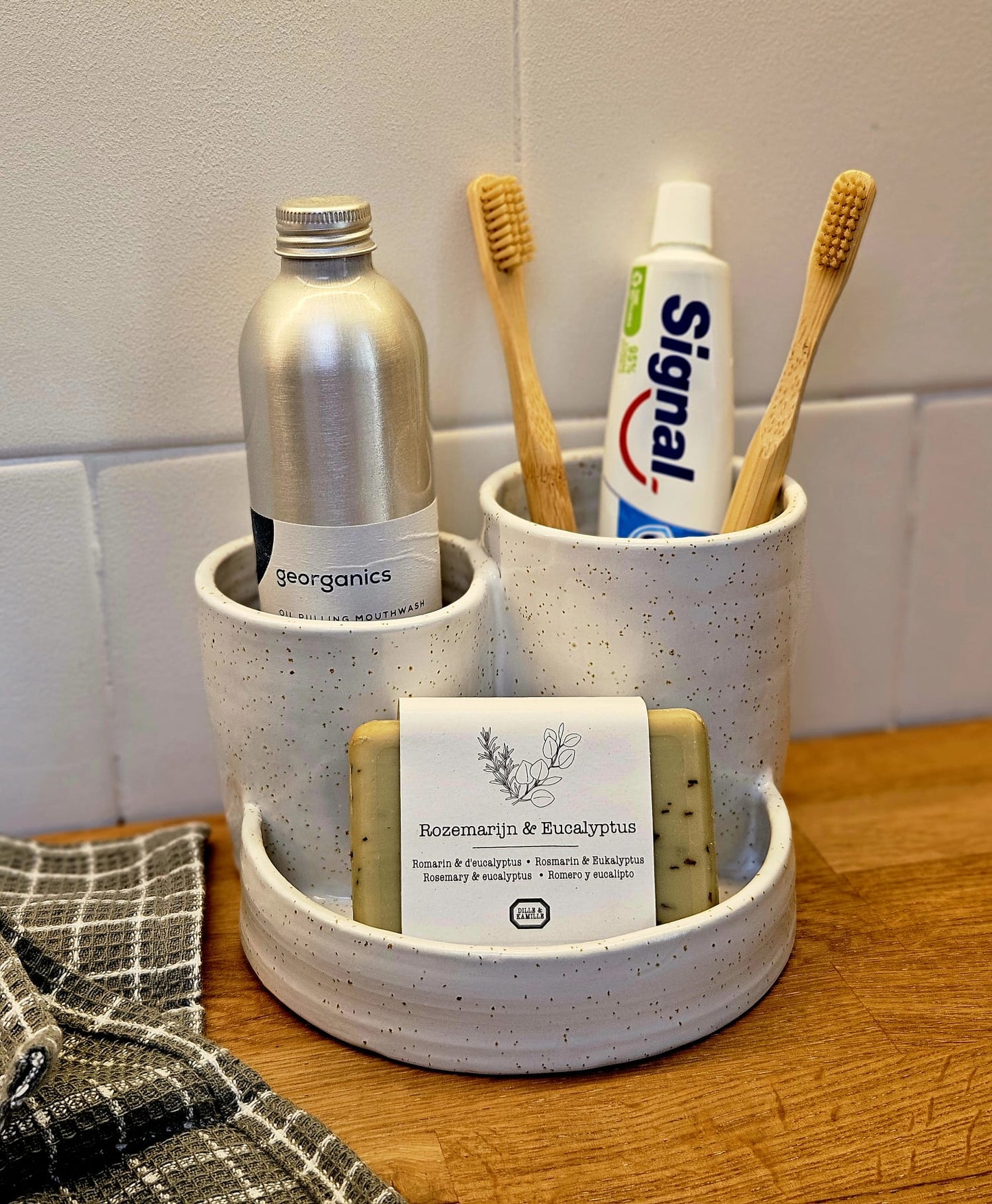 Bathroom Caddy